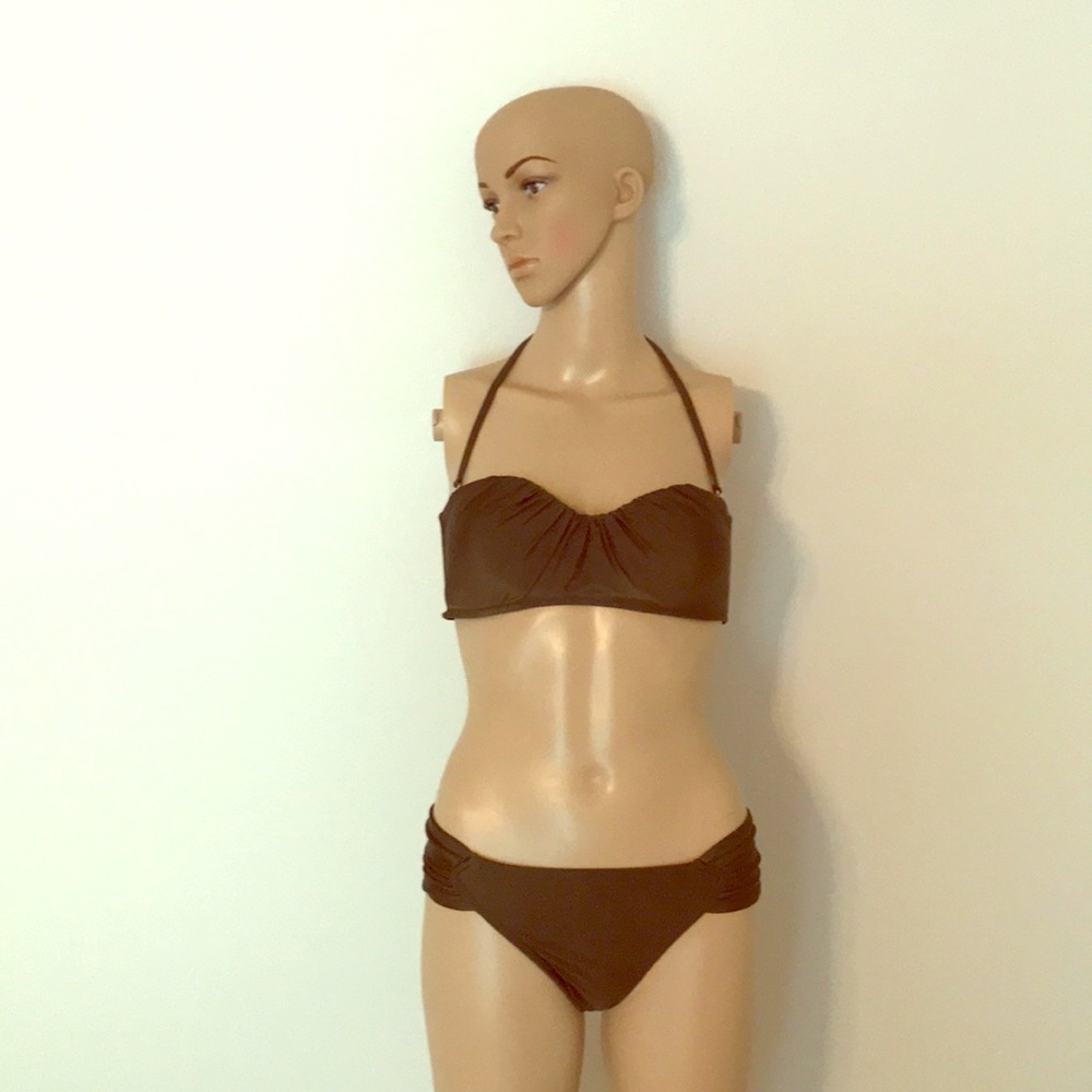 Mossimo Green Bikini Medium